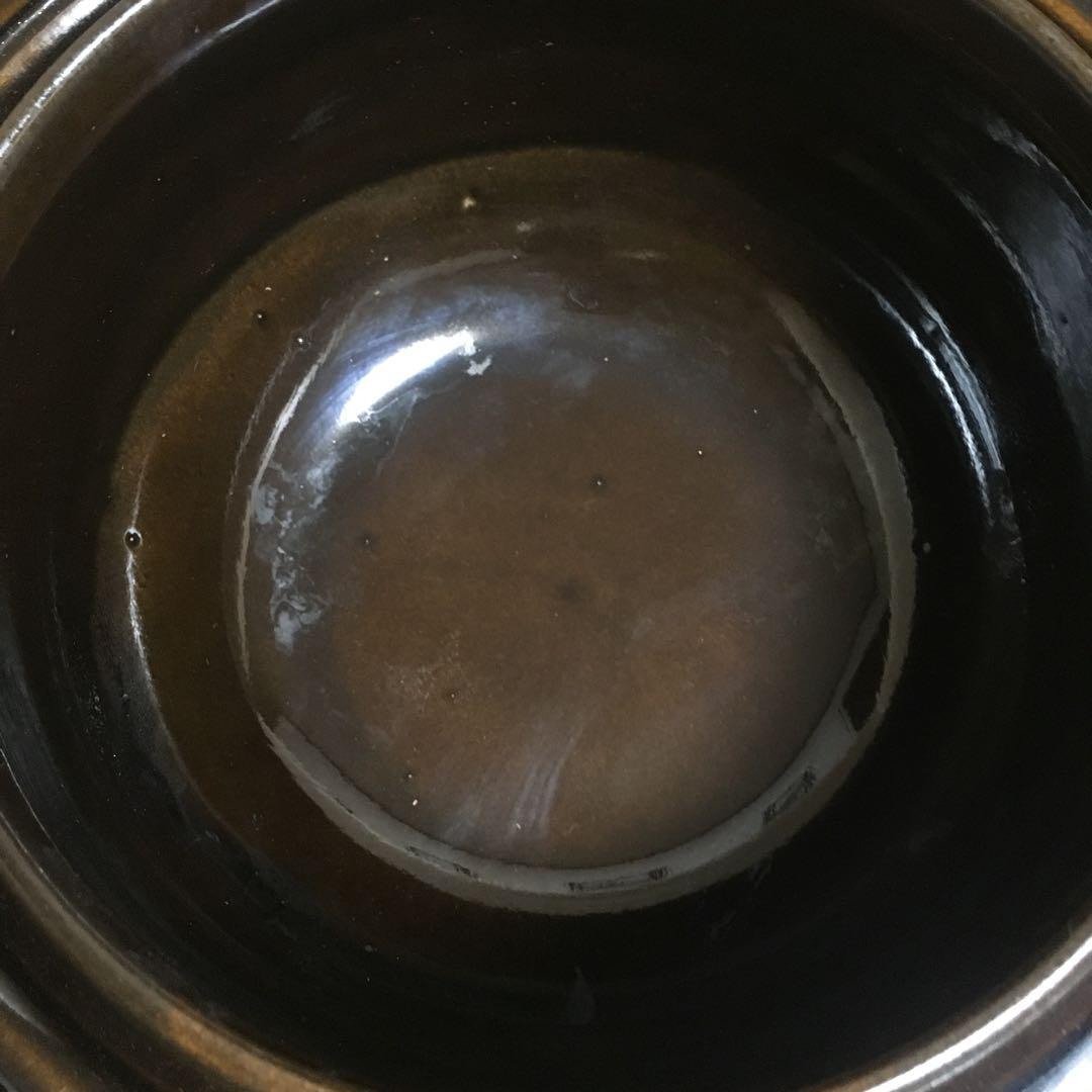 長谷園　大　燻製器　土鍋