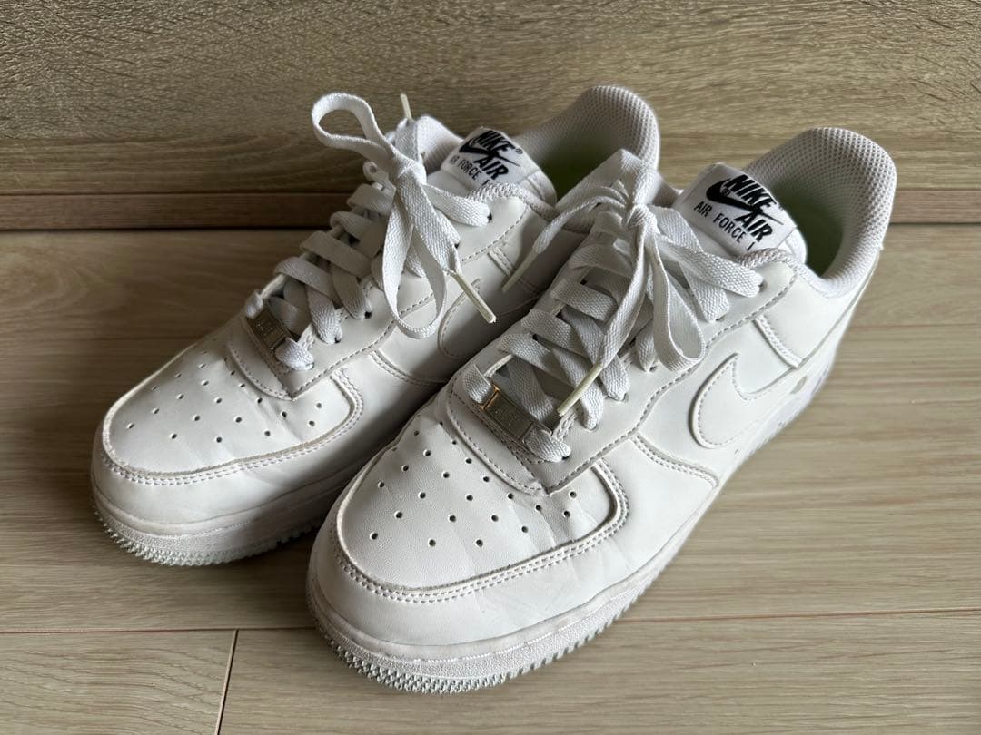 【美品】NIKE air force 1 24センチ