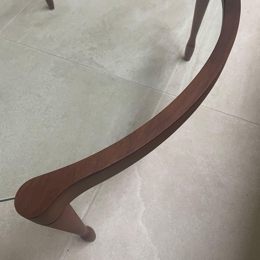 Porada円形センターテーブル ACTUS ローテーブル