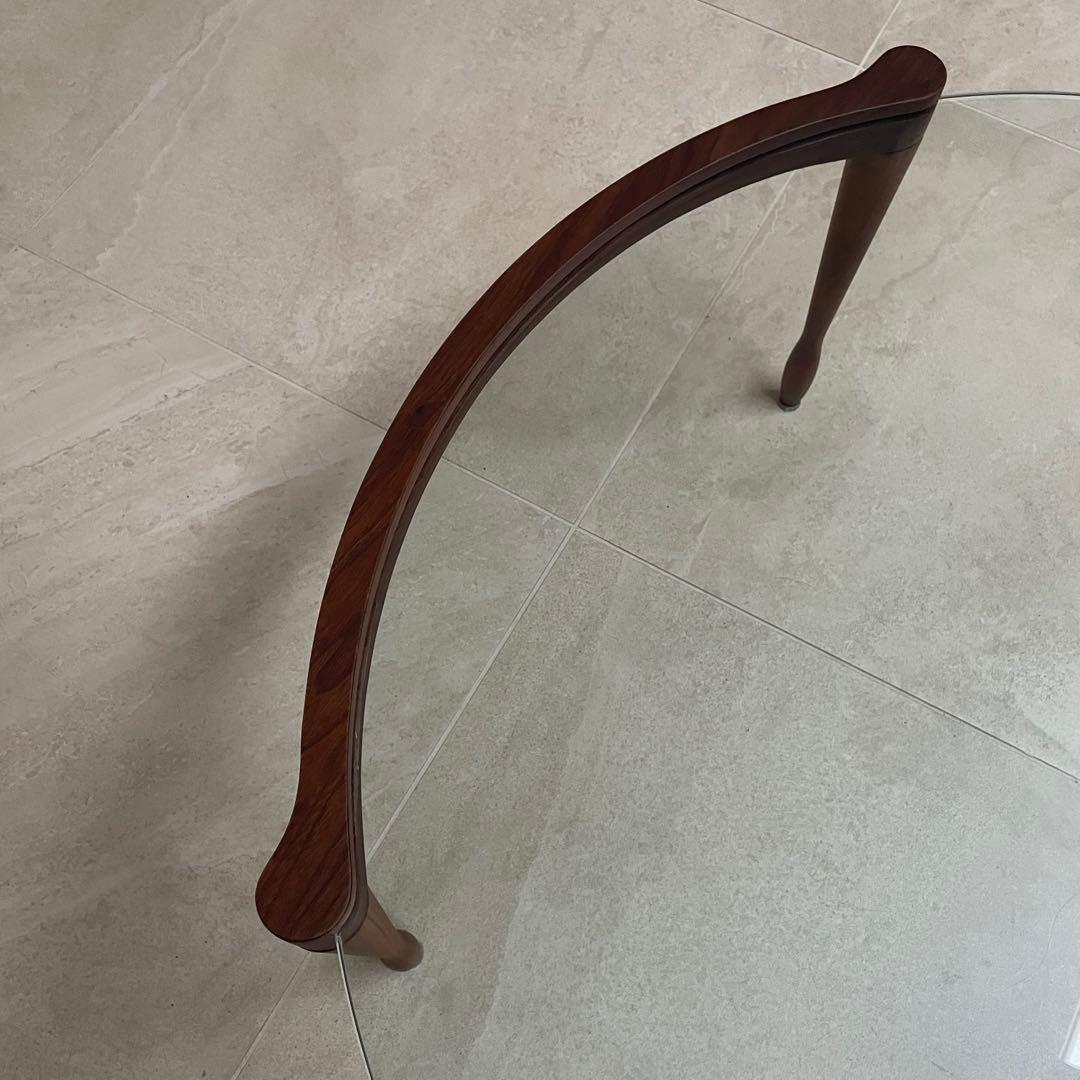 Porada円形センターテーブル ACTUS ローテーブル