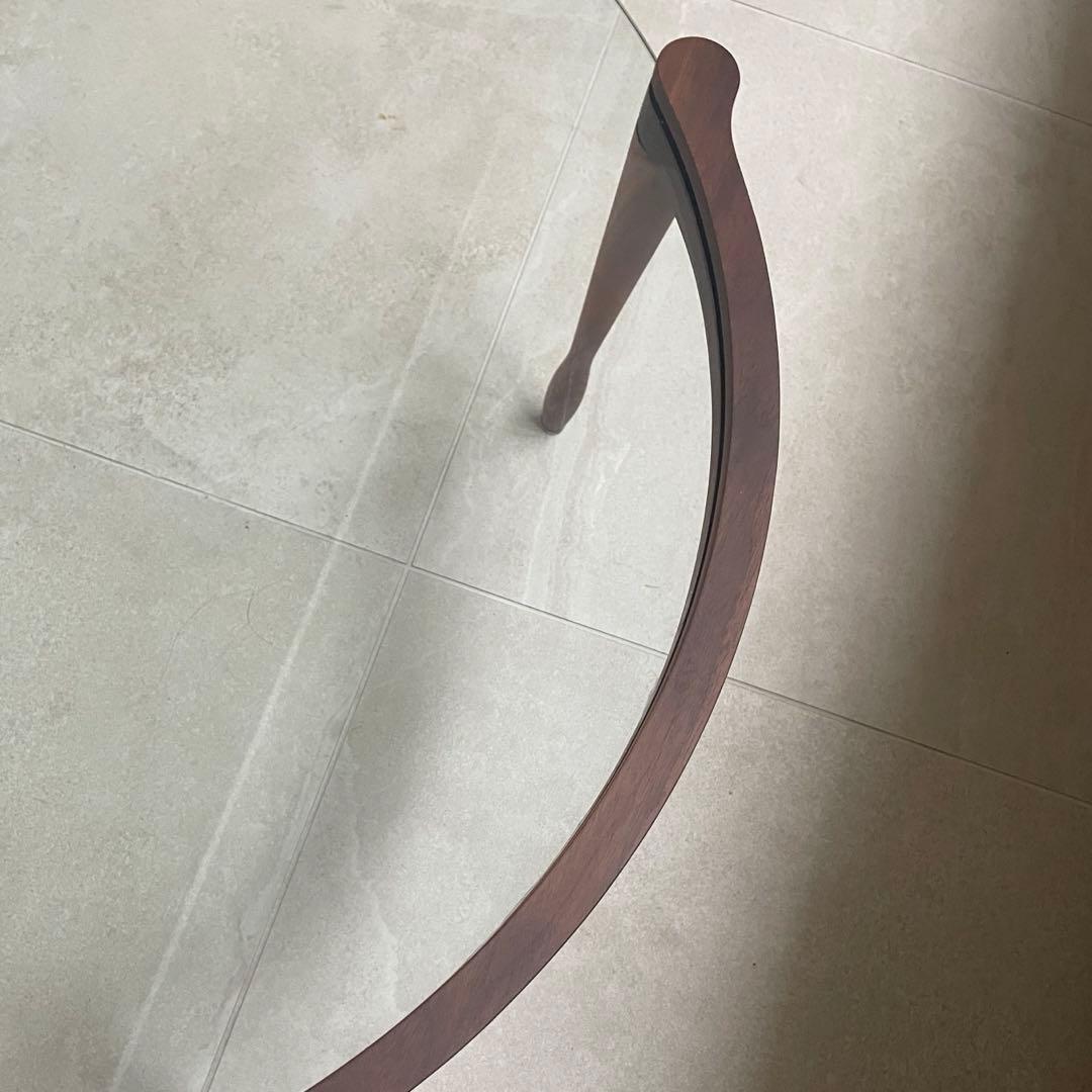 Porada円形センターテーブル ACTUS ローテーブル