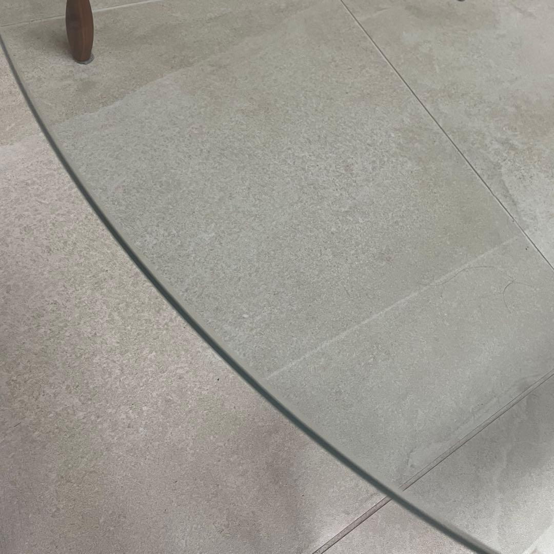 Porada円形センターテーブル ACTUS ローテーブル