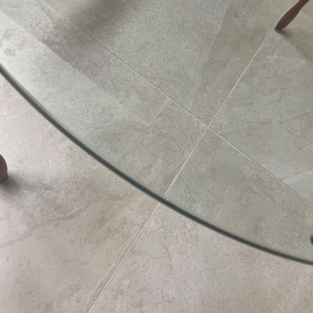 Porada円形センターテーブル ACTUS ローテーブル