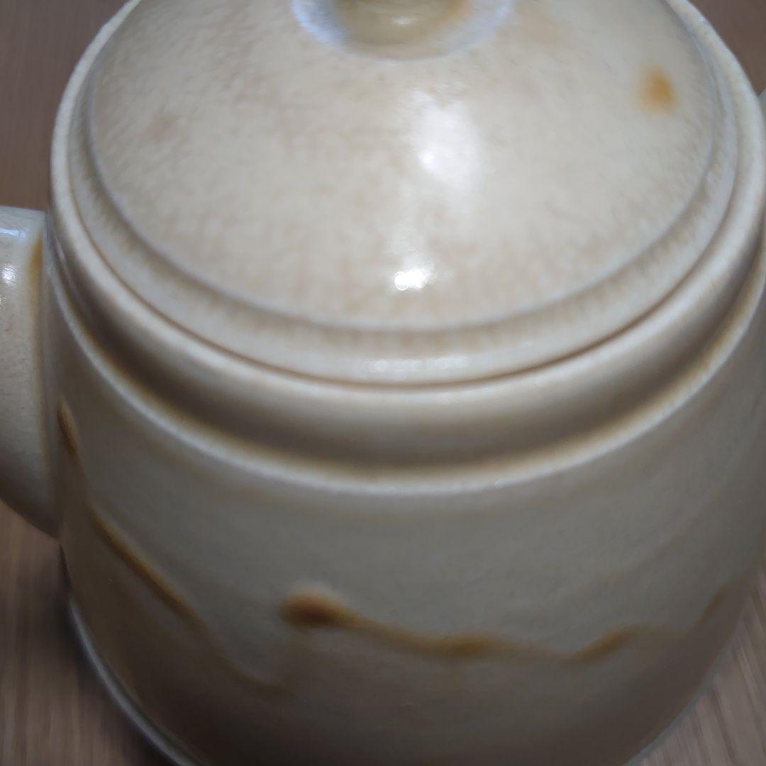 伊藤環さん　ポット