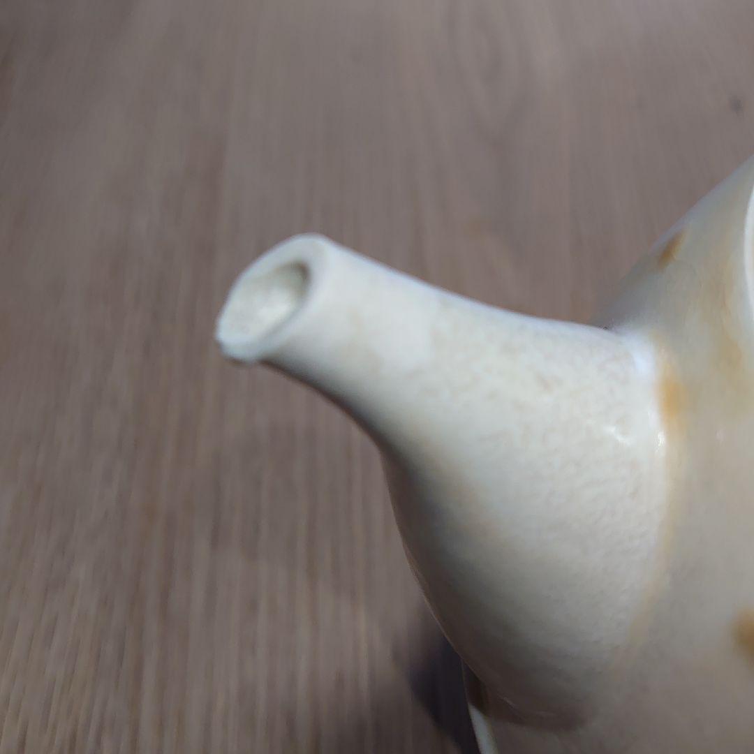 伊藤環さん　ポット