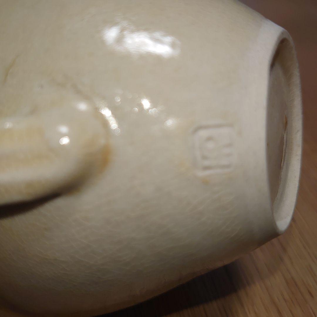 伊藤環さん　ポット