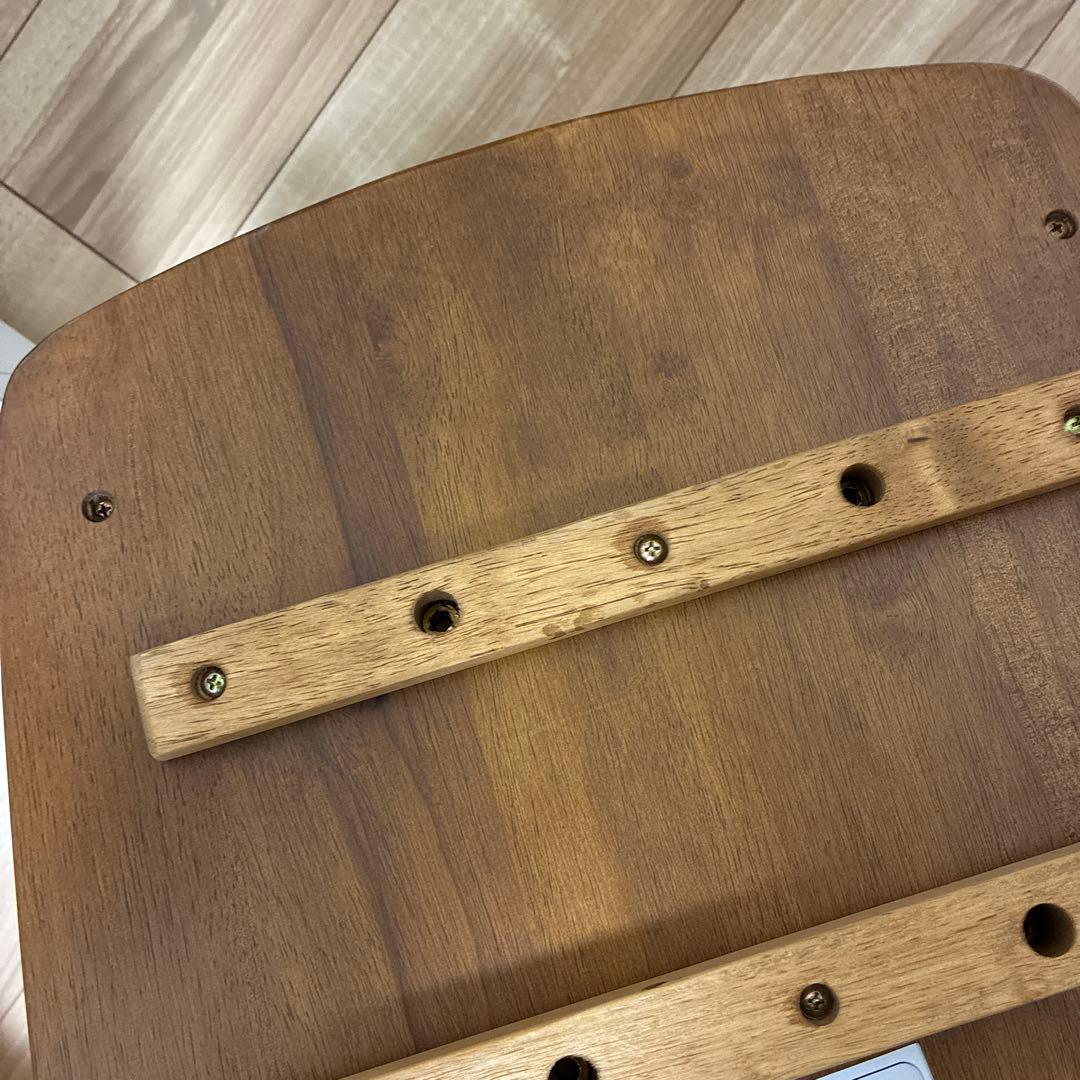 【未使用品】ダイニングチェア　2脚セット