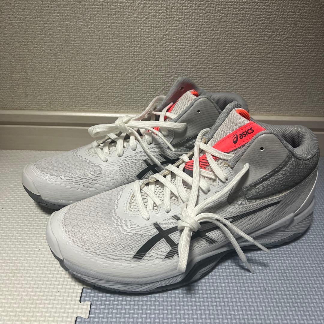 asics バレーボールシューズ ハイカット