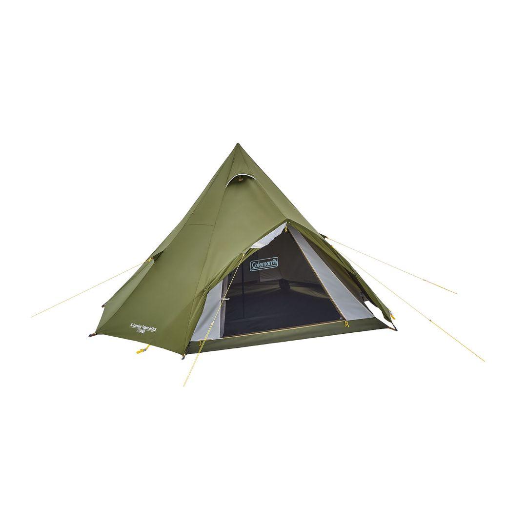 Coleman エクスカーションティピー325ⅱ 二股化パーツ&ポールセット