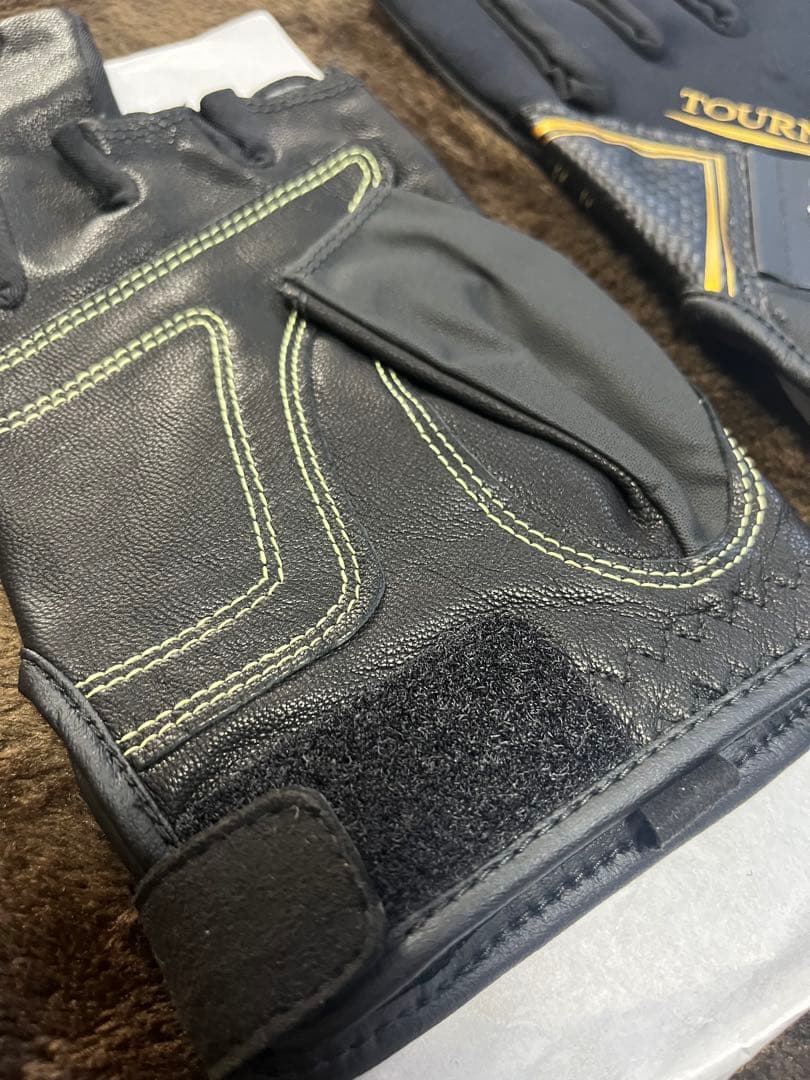 【T】ダイワ トーナメント グローブ 2点セット サイズXL