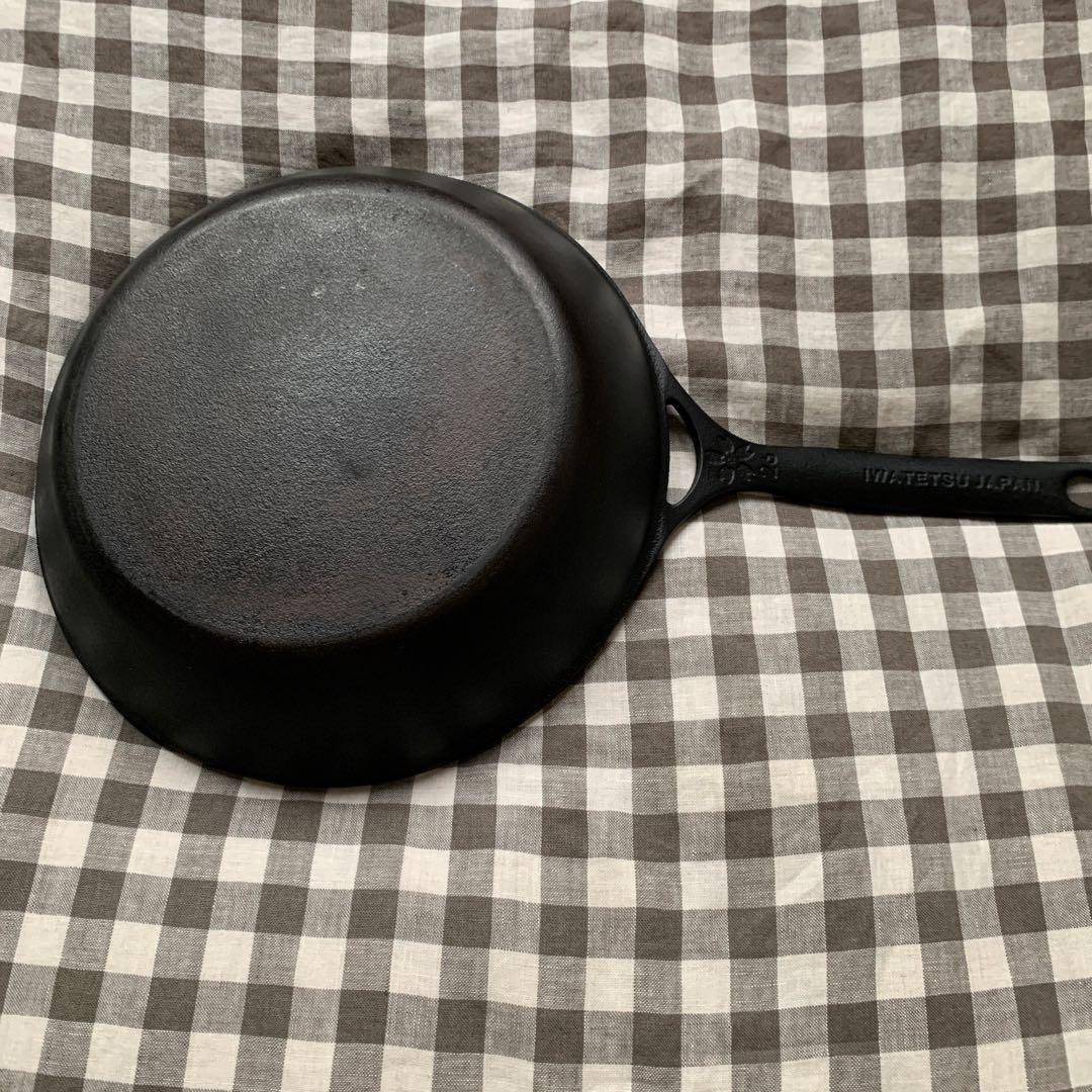 ダクタイルパン 26cm