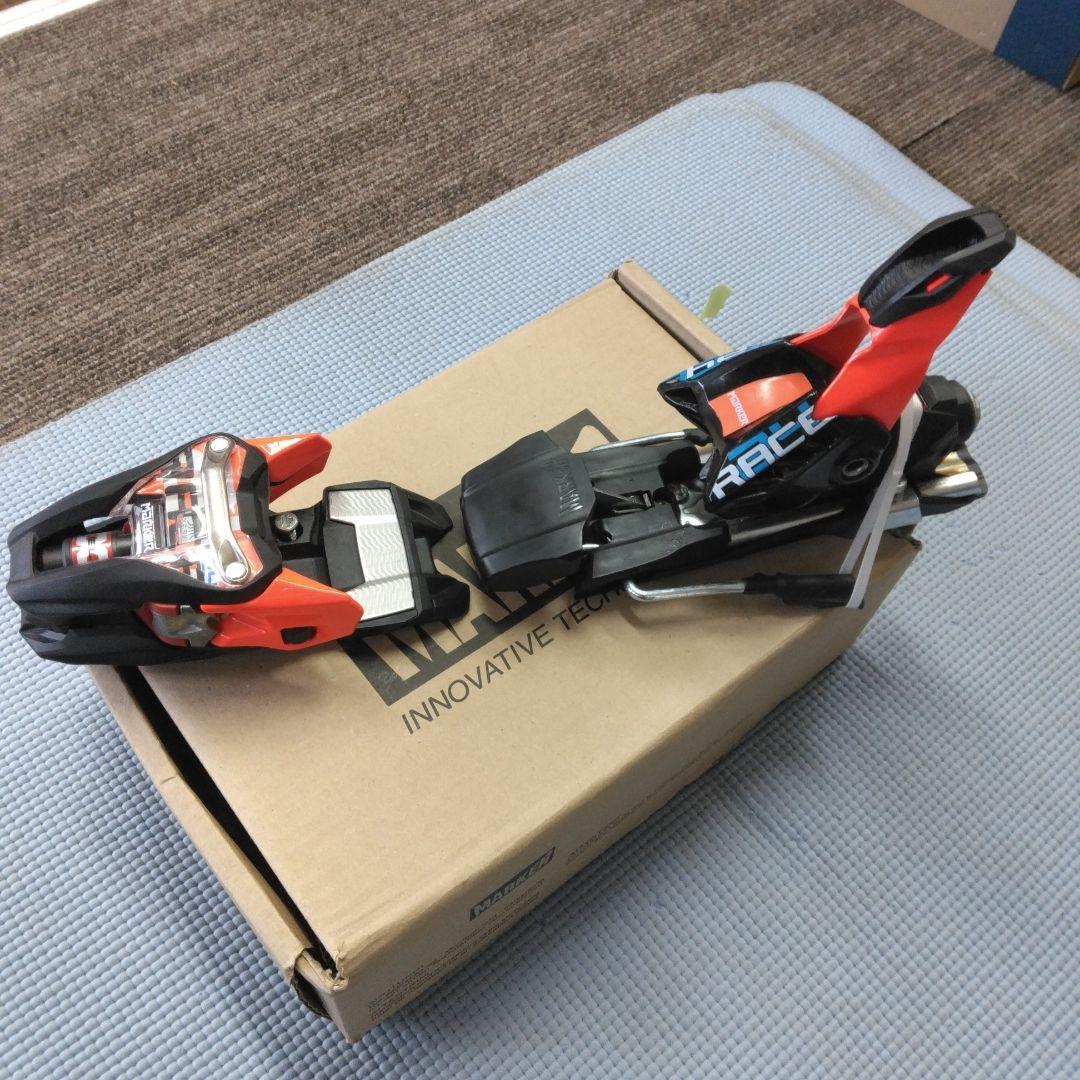 MARKER Race Xcell 24、解放値12-24、新品・未使用