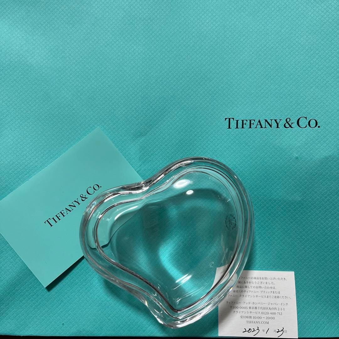 ティファニー　エルサ・ペレッティ™ ハート❤️HAPPY FOR YOU❤️専用