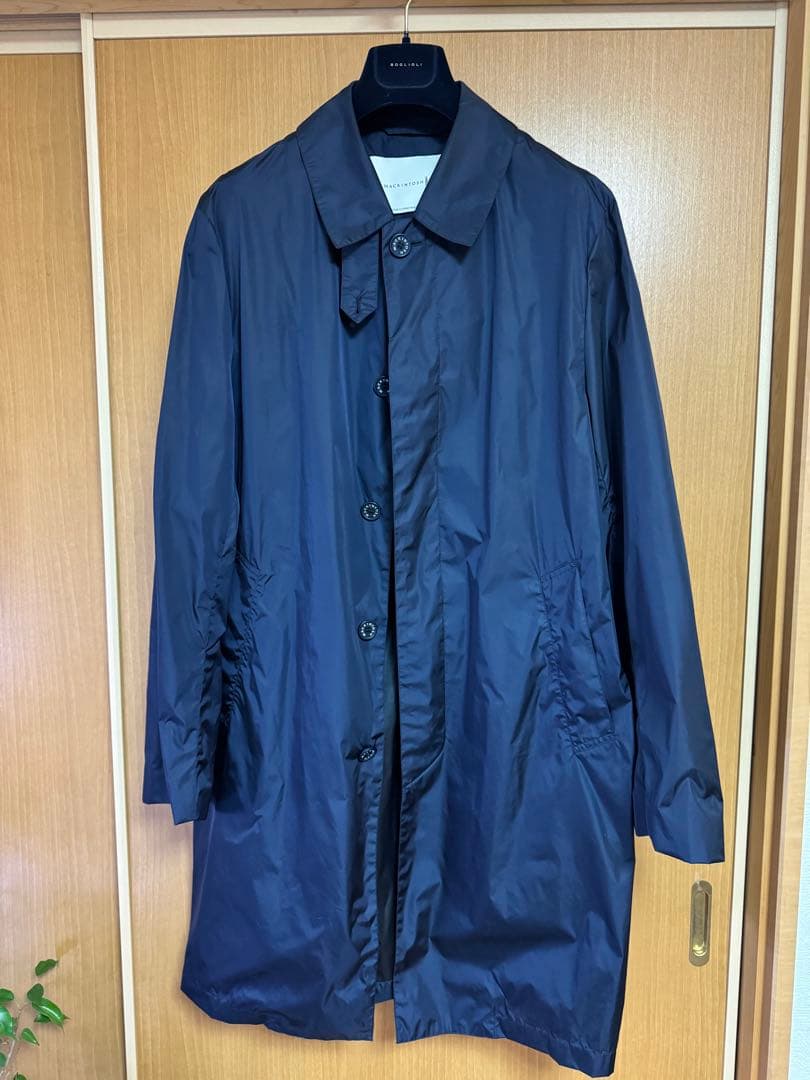 マッキントッシュ/MACKINTOSH ステンカラーコート