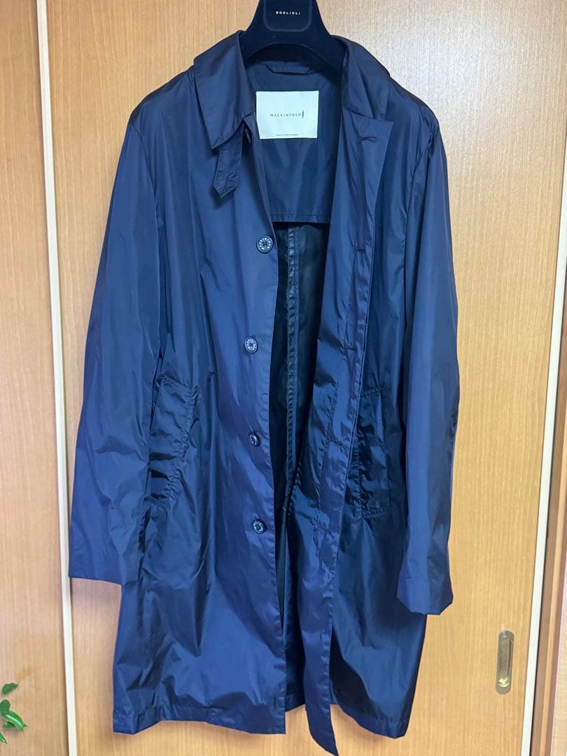 マッキントッシュ/MACKINTOSH ステンカラーコート