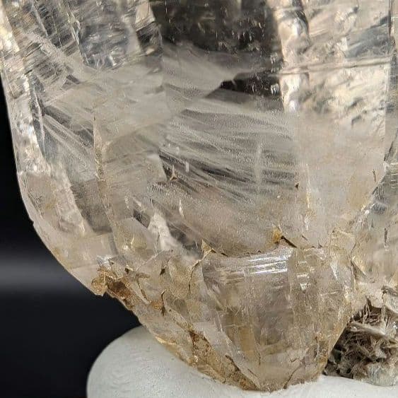 ギルギット産　高品質　共生　水晶　ポイント