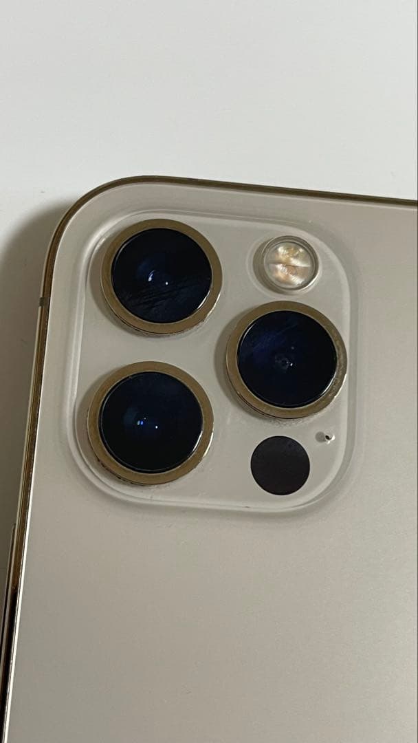 Iphone 12 PRO 256GB SIMフリージャンク