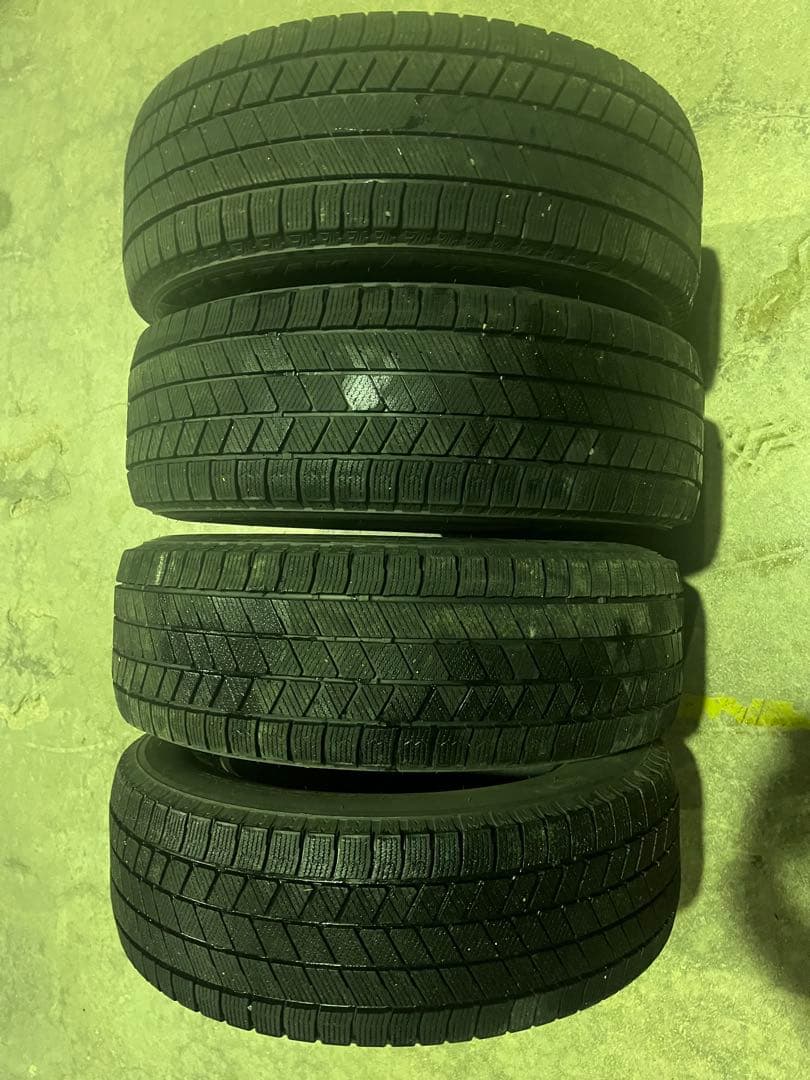 215/65R16 ブリザックVRX3 4本セット　2023年製nobu②