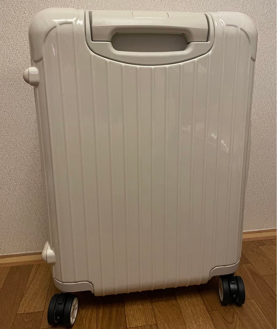 新品リモワ機内持込エクリュRIMOWA ユナイテッドアローズ別注モデル