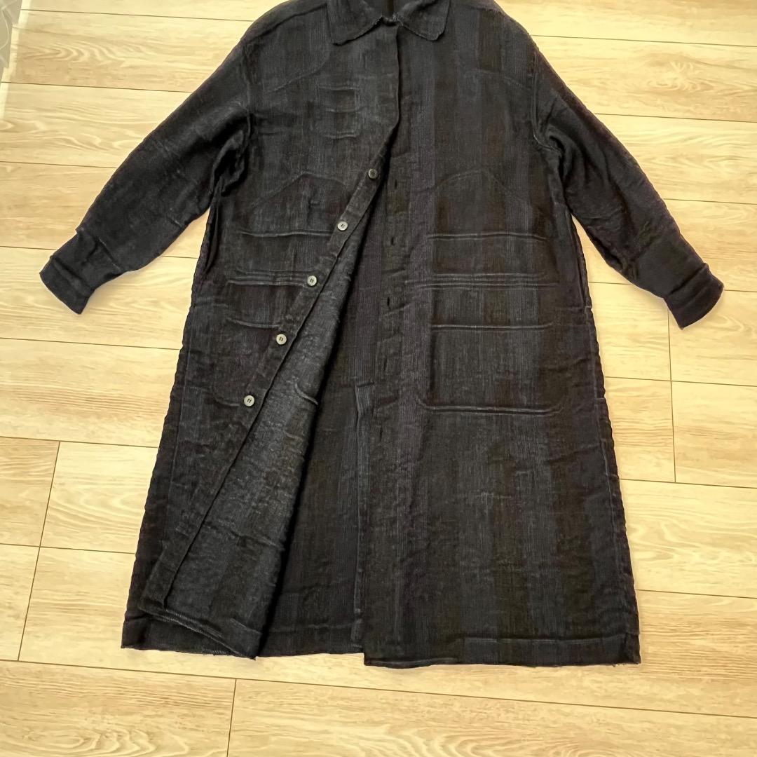 boboutic ロングコート ARTS & SCIENCE