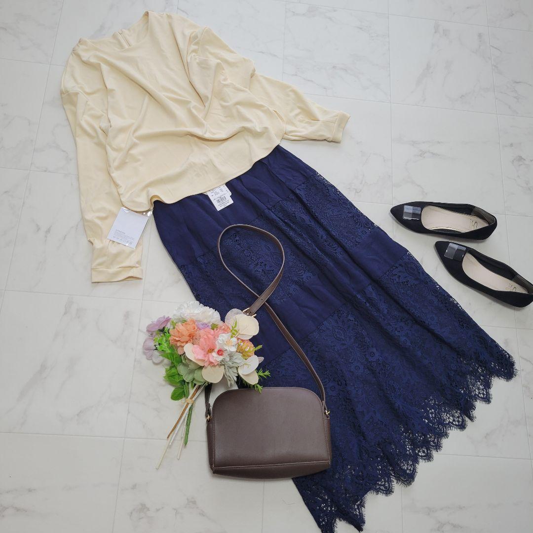 No.9-55＊18点まとめ売り＊秋冬1週間コーデ♪新品5点＊フレームワーク他