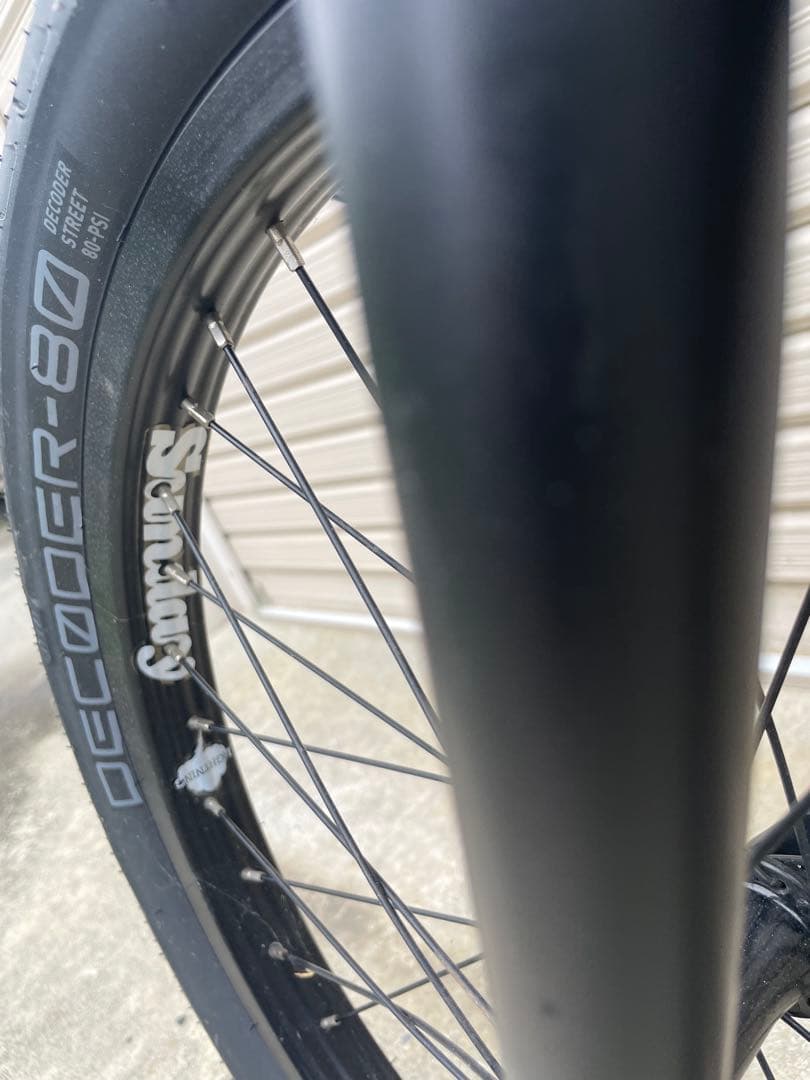 KINK BIKE BMX 20インチ