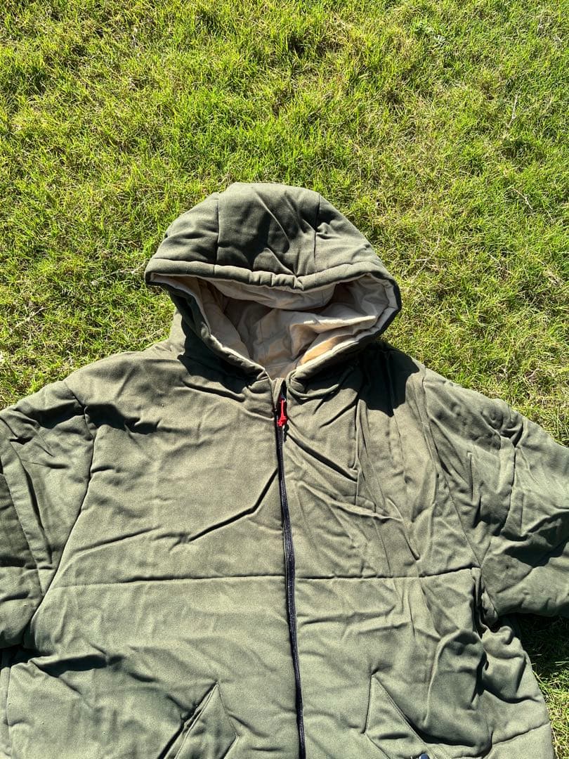 DOD ジャケシュラ2 Lサイズ S1-709-KH 寝袋