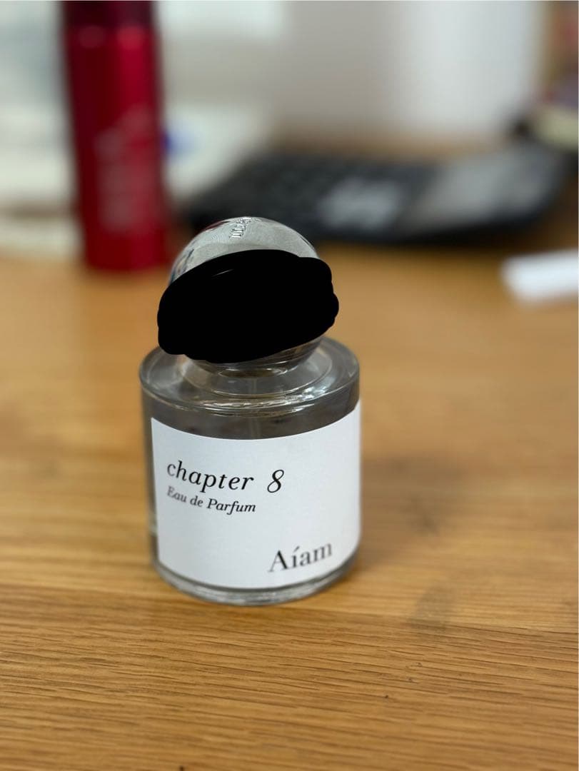 アイアム　チャプター8