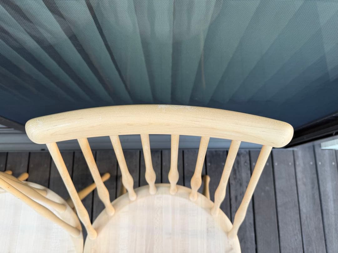 【全国送料無料】karimokuカリモク ダイニングセット 椅子×4