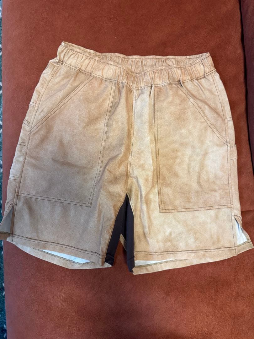 MMA×huntstored Painter Run Pants サイズM