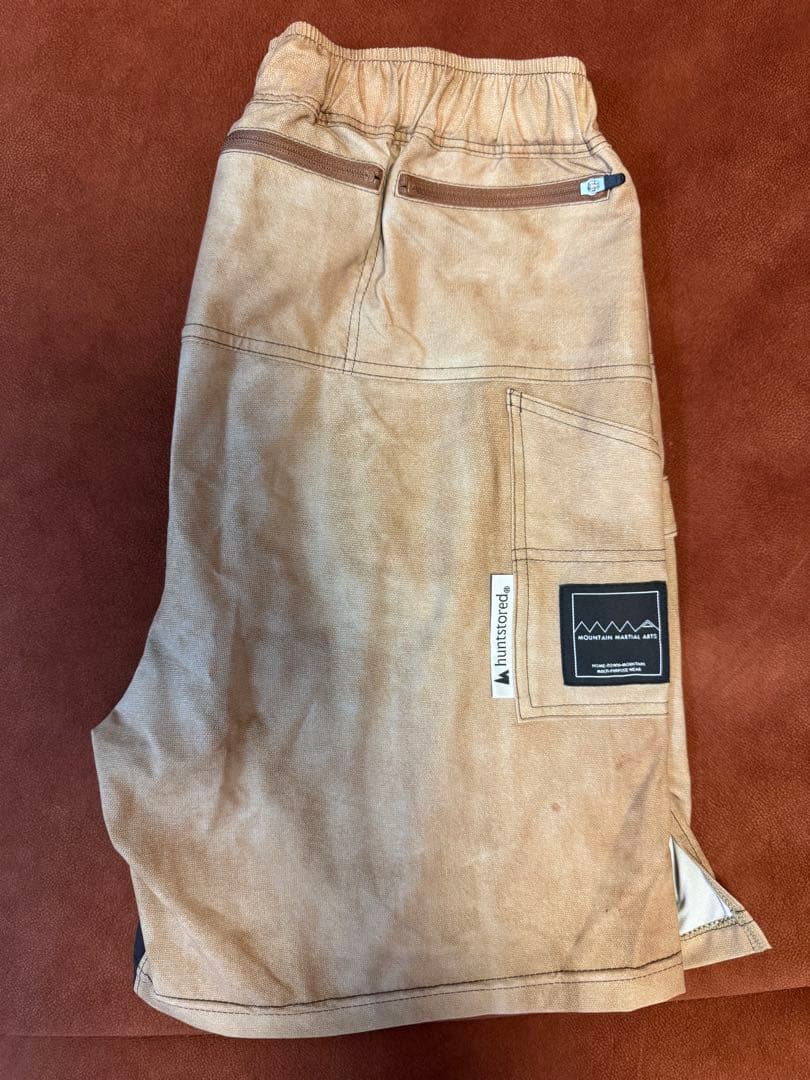 MMA×huntstored Painter Run Pants サイズM