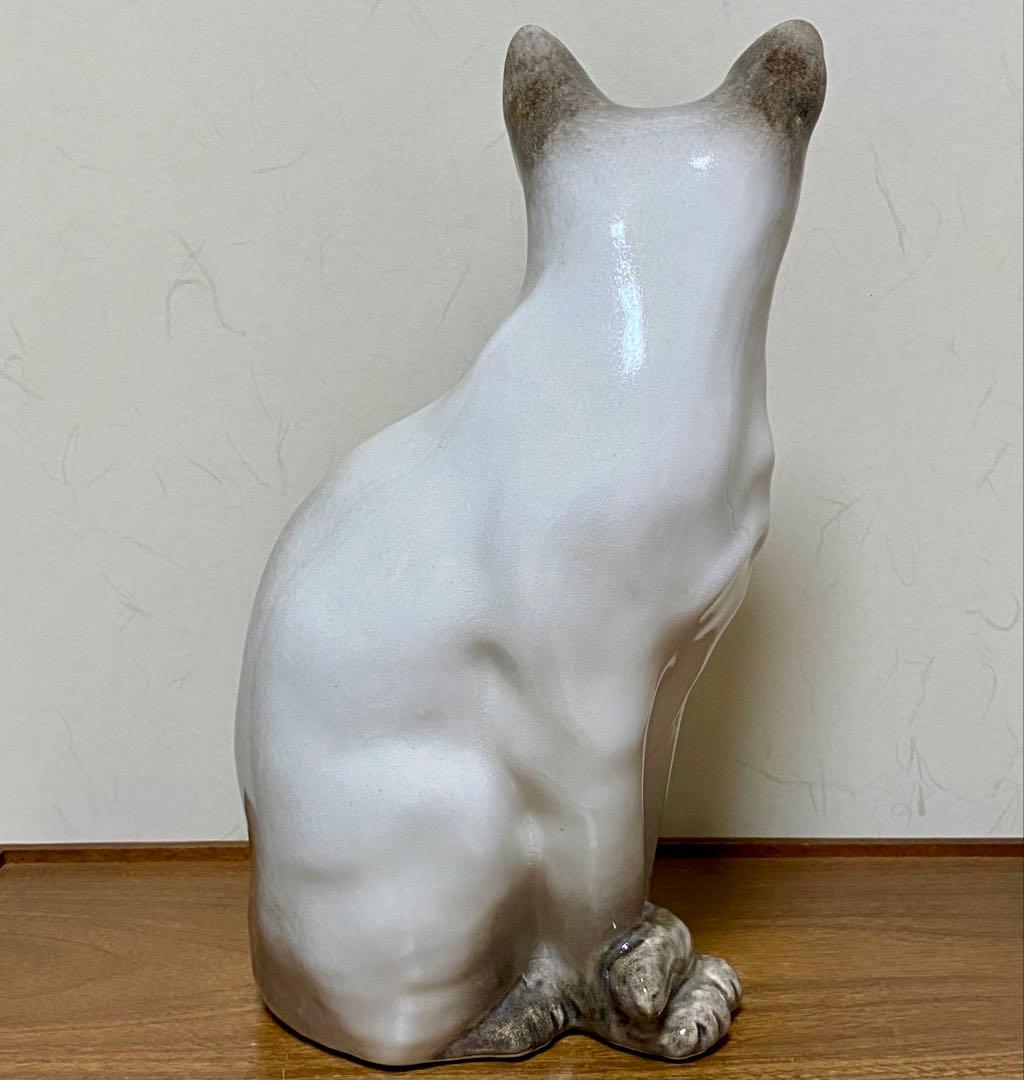 ウィンスタンレイキャット　ケンジントンキャット　寒色系シャム猫　サイズ5