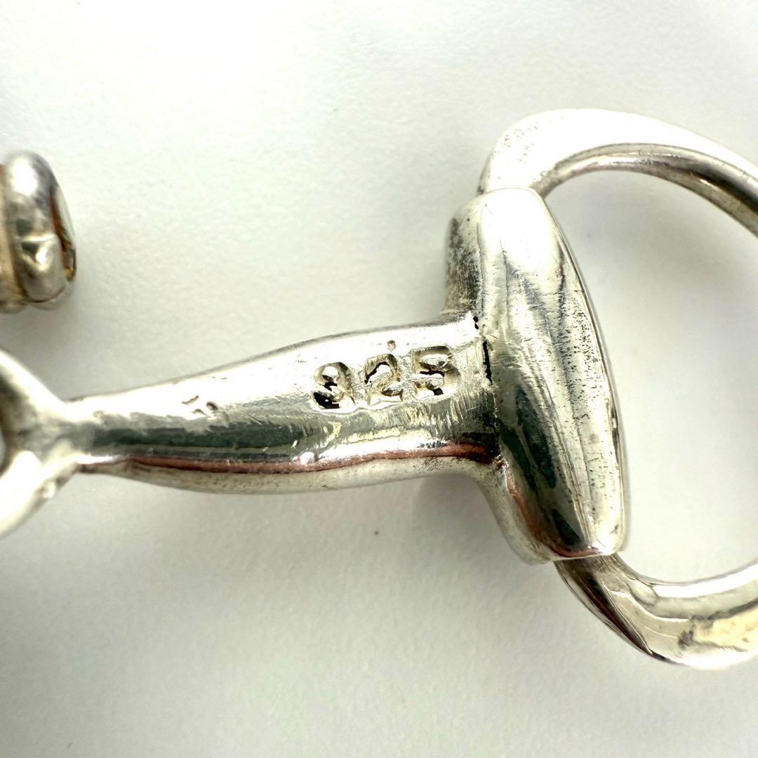 ホースビット ブレスレット シルバー925 ヴィンテージ sv925