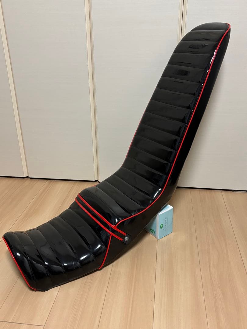 XJR400用、3段シート60センチ