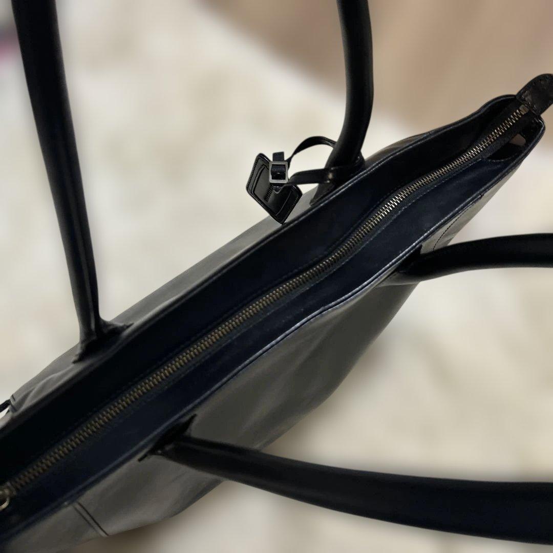 motherhouse antique career tote ブラック