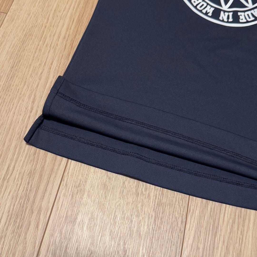 新品未使用✨ゴルフウェア Sサイズ メイドインワールド MIW GOLF