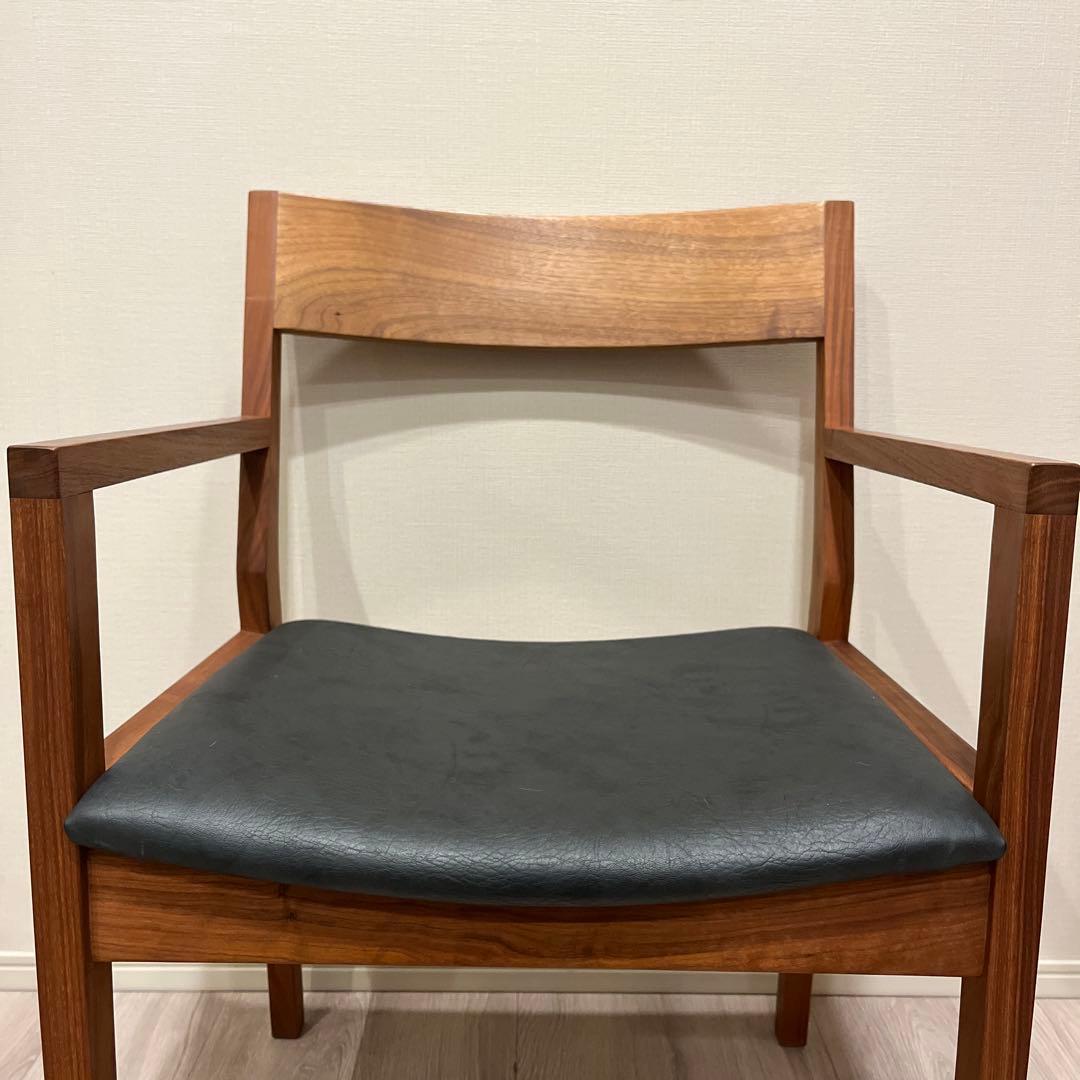 SIKI FURNITURE MUKAI ダイニングチェア①