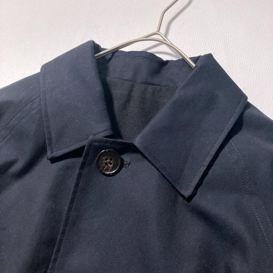 ジ*ウ様 【極美品】TICCA　23AW リバーシブルステンカラーショートコート