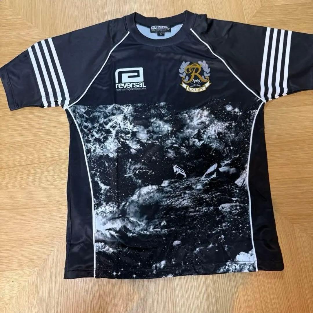 流通経済大学ラグビー部　トレーニングウェア