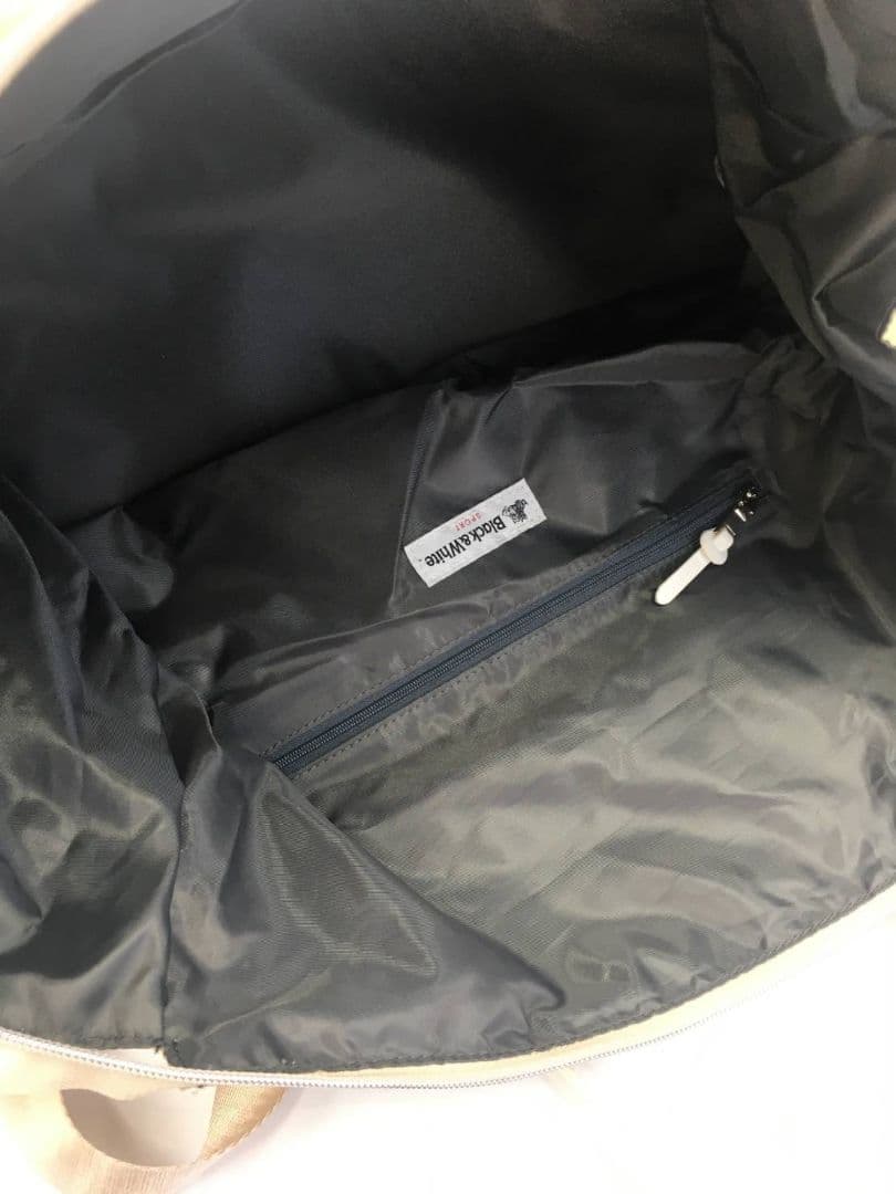 Black&White ボストンバッグ トートバッグ ゴルフバッグ トラベル