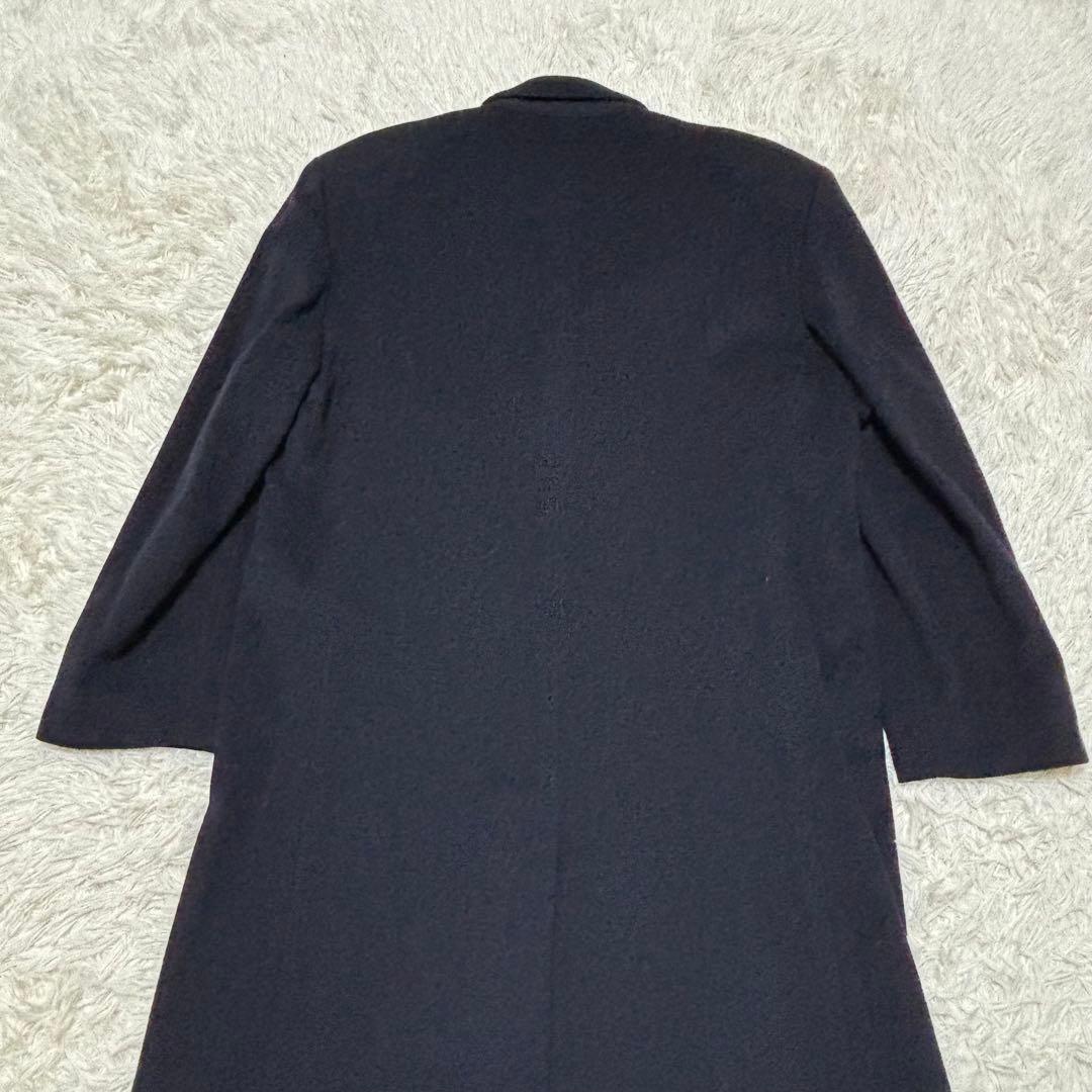 着丈118 Kinloch Anderson カシミヤ100% コート Lサイズ