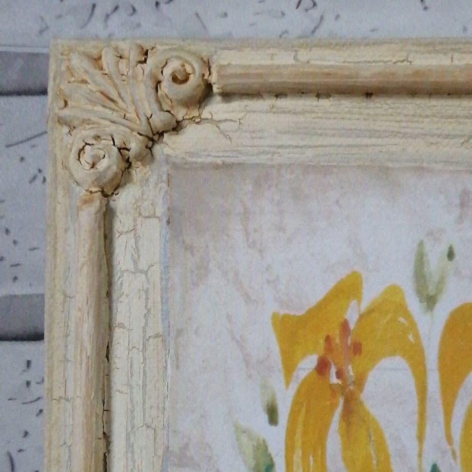 売れました(^^)　未使用品☆アートピクチャー