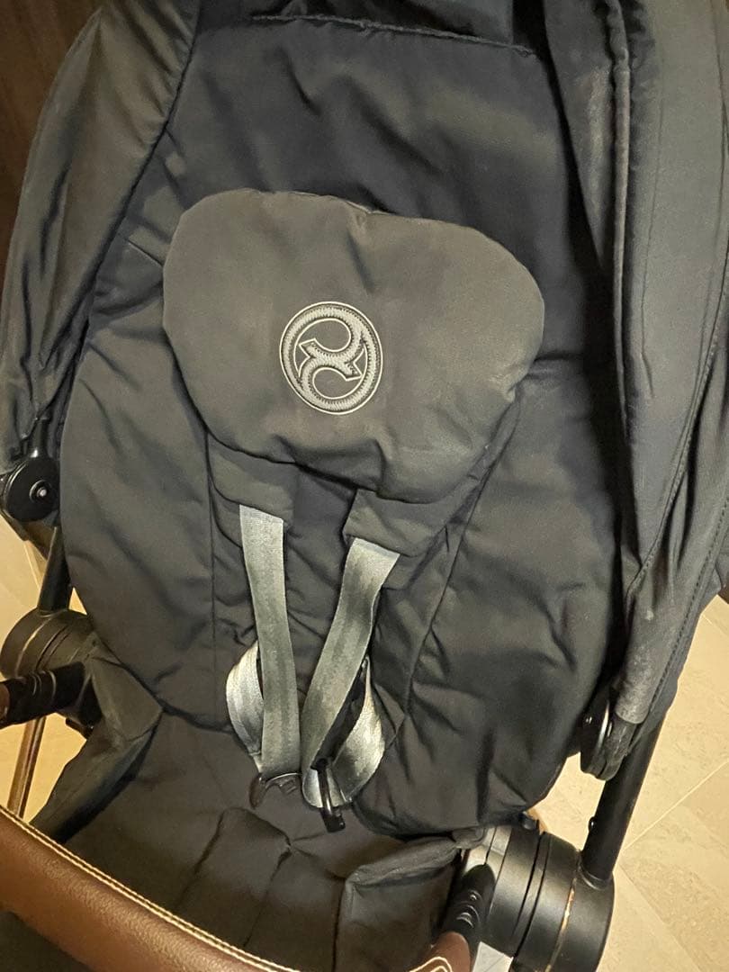 2024年 CYBEX MIOS ブラック ローズゴールド ミオス サイベックス