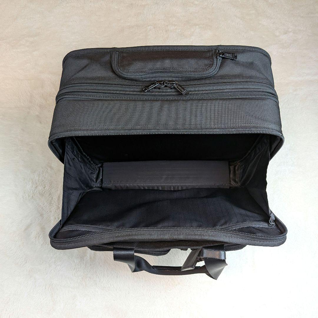 ノムスター TUMI　ALPHAキャリーバッグ　26103DHPCバッグ付