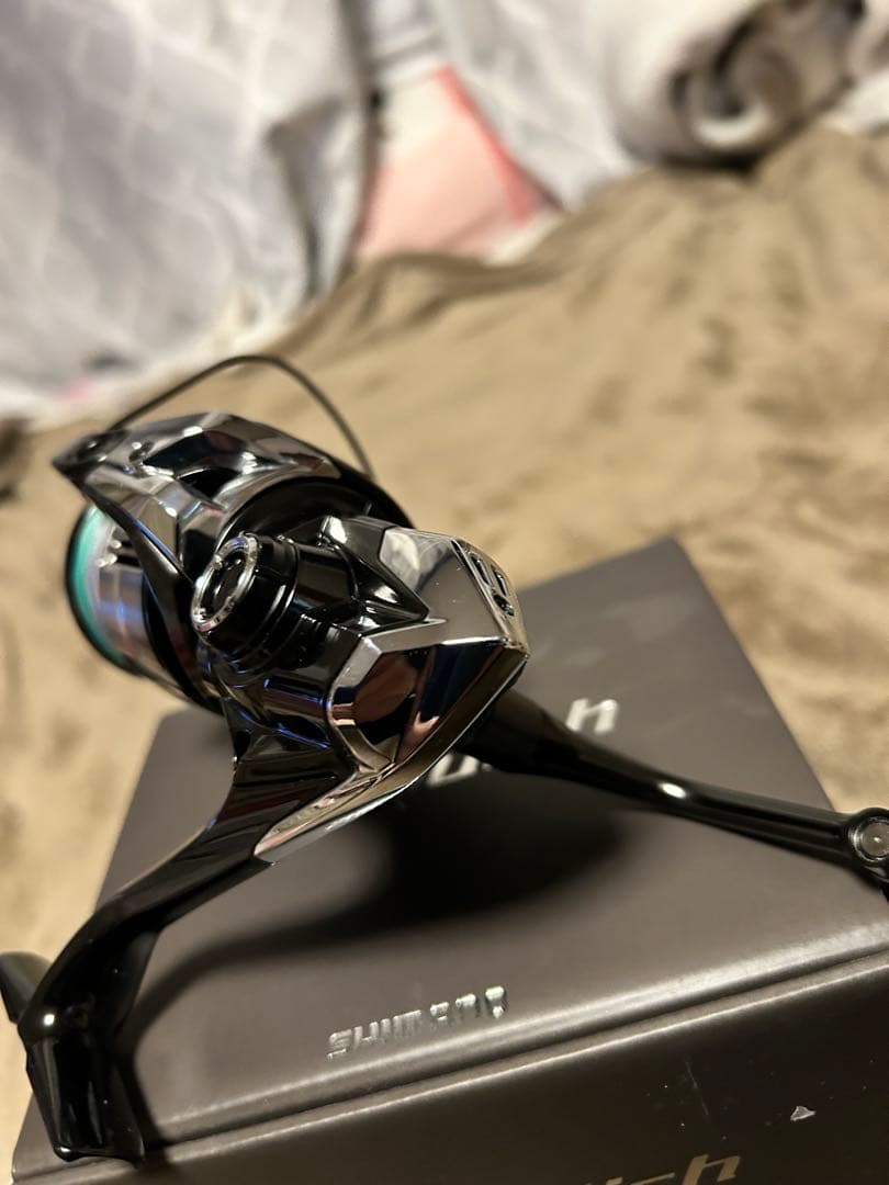 SHIMANO Vanquish C5000XG スピニングリール