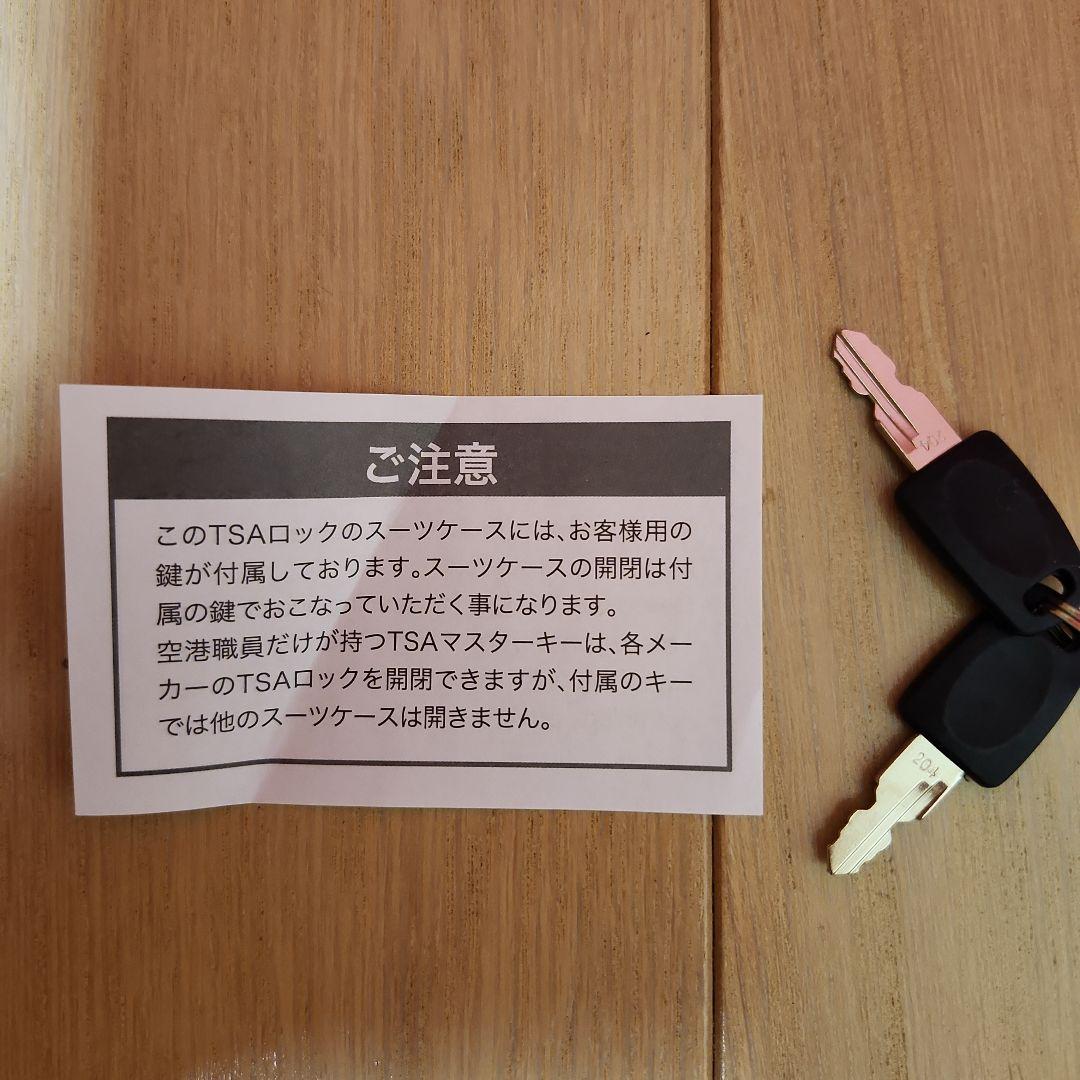 ハローキティスーツケース 90L 【ベージュ】 HK-SUC-01-L1]