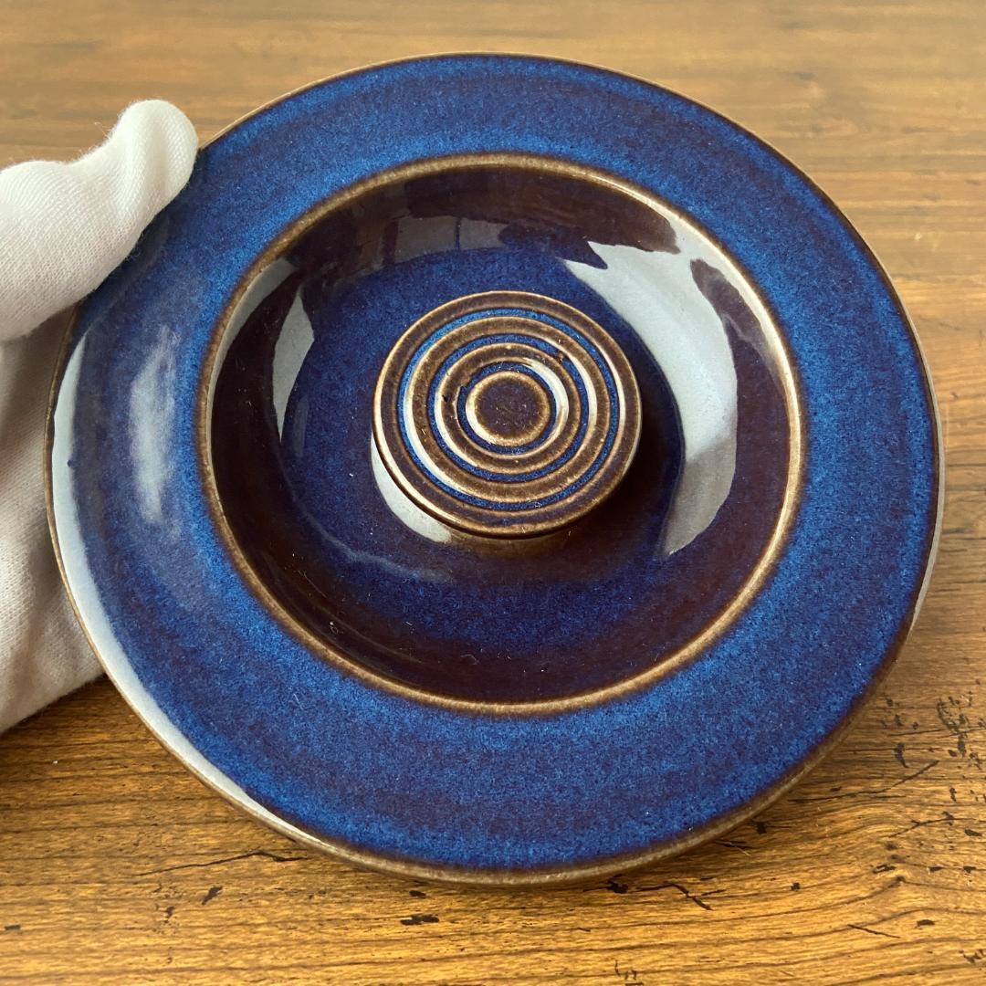 Gefle ゲフレ cosmos コスモス 蓋付 両手鍋 ブルー 青 北欧