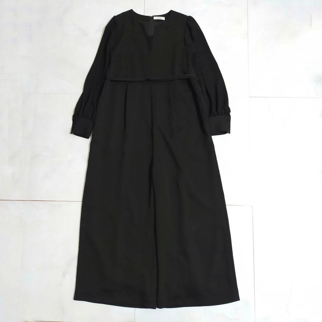 名品✨コヒナ　cohina cahoさんコラボ　ソフトドビーオールインワン