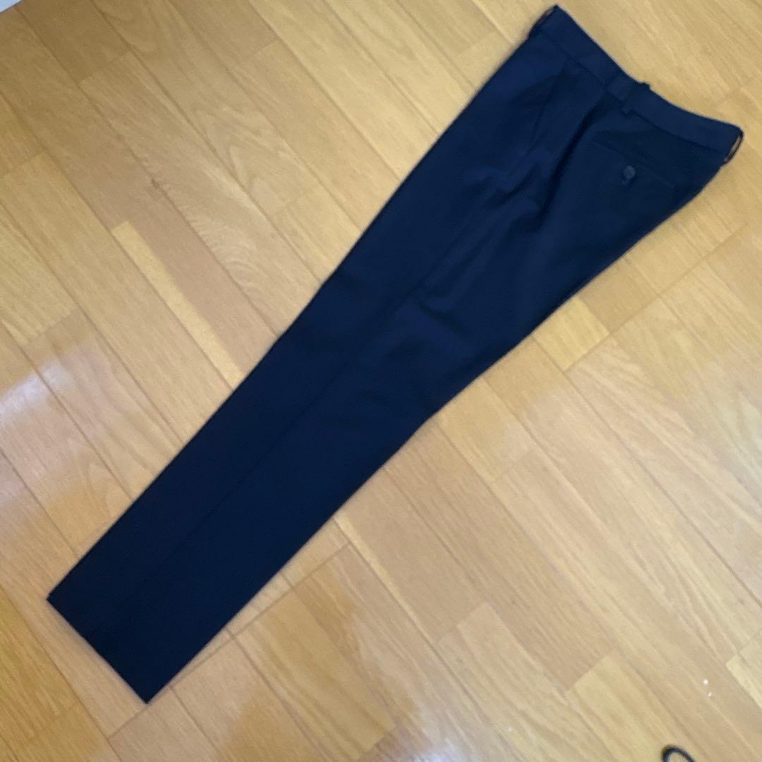 セオリー　パンツスーツ　ネイビー　サイズ0