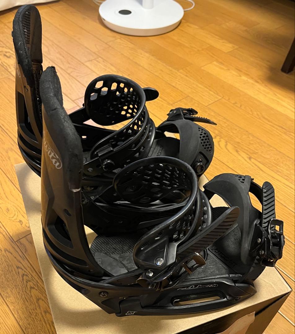 Malavita ESTビンディング MサイズBurton